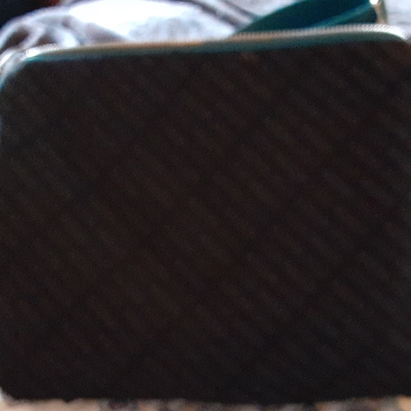 NWOT Steve Madden Teal Bag - Picture 4 of 6